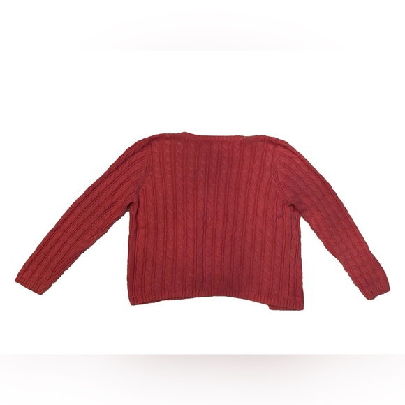 Forenza Women’s Pink Cardigan Size Large - Picture 2 of 5